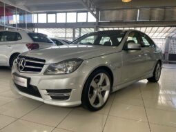 2014 Mercedes-benz C200 Be Avantgarde A/t full