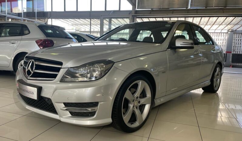 2014 Mercedes-benz C200 Be Avantgarde A/t full