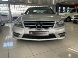 2014 Mercedes-benz C200 Be Avantgarde A/t full