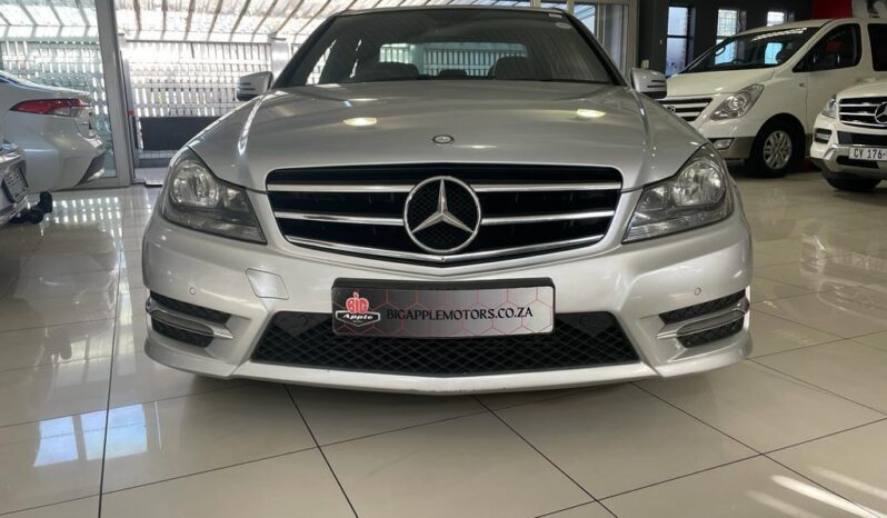 2014 Mercedes-benz C200 Be Avantgarde A/t full