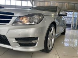 2014 Mercedes-benz C200 Be Avantgarde A/t full