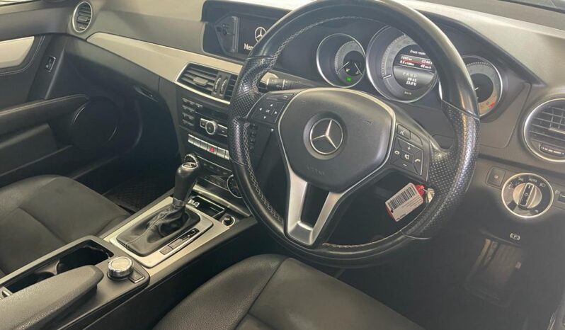 2014 Mercedes-benz C200 Be Avantgarde A/t full