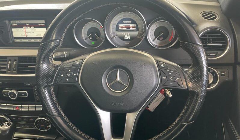 2014 Mercedes-benz C200 Be Avantgarde A/t full