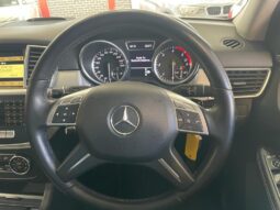 2012 Mercedes-benz Ml 250 Bluetec full