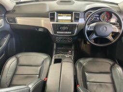 2012 Mercedes-benz Ml 250 Bluetec full