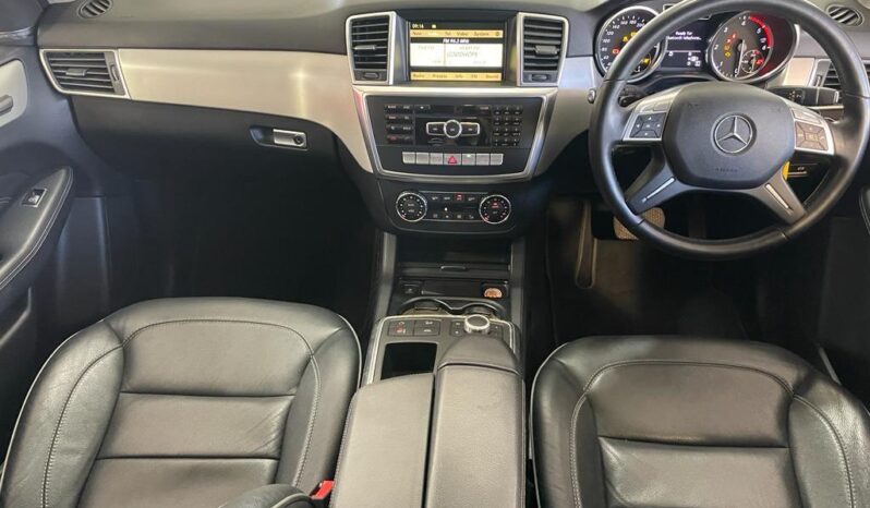 2012 Mercedes-benz Ml 250 Bluetec full