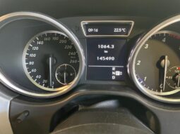 2012 Mercedes-benz Ml 250 Bluetec full