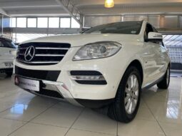 2012 Mercedes-benz Ml 250 Bluetec full