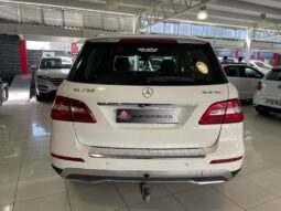 2012 Mercedes-benz Ml 250 Bluetec full