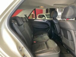 2012 Mercedes-benz Ml 250 Bluetec full