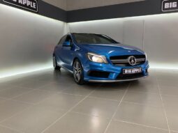 2016 Mercedes-benz Amg A45 4matic