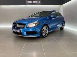 2016 Mercedes-benz Amg A45 4matic full