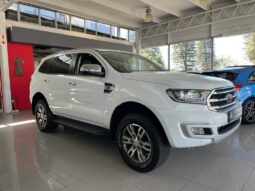 2020 Ford Everest 2.0d Xlt A/t