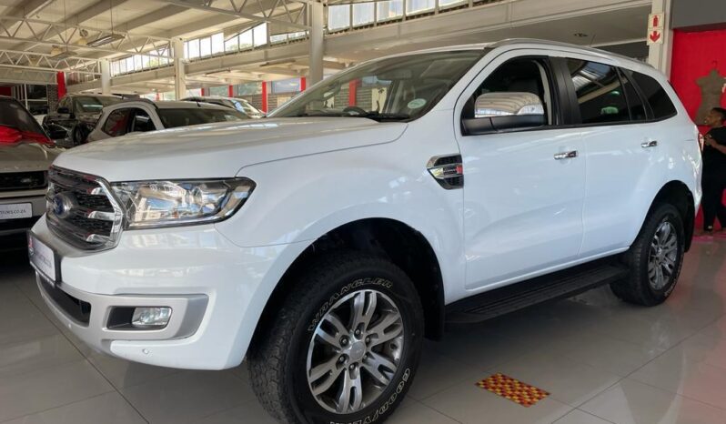 2020 Ford Everest 2.0d Xlt A/t full