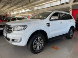 2020 Ford Everest 2.0d Xlt A/t full