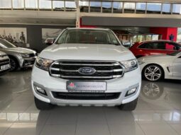 2020 Ford Everest 2.0d Xlt A/t full