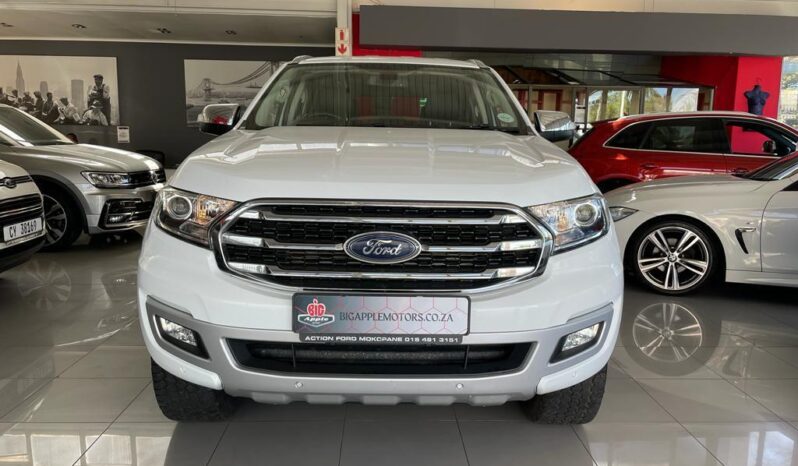 2020 Ford Everest 2.0d Xlt A/t full