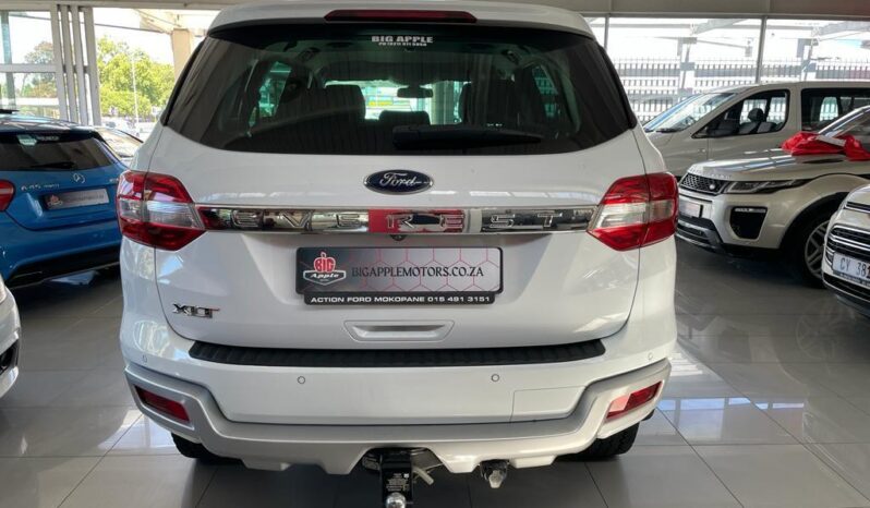 2020 Ford Everest 2.0d Xlt A/t full