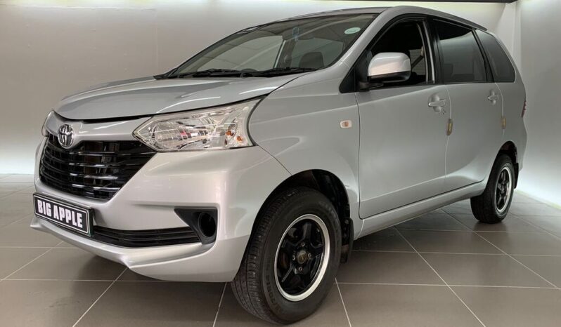 2021 Toyota Avanza 1.5 Sx full