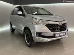 2021 Toyota Avanza 1.5 Sx