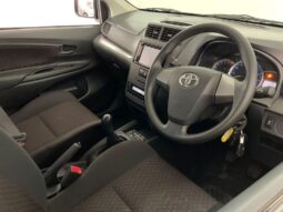 2021 Toyota Avanza 1.5 Sx full