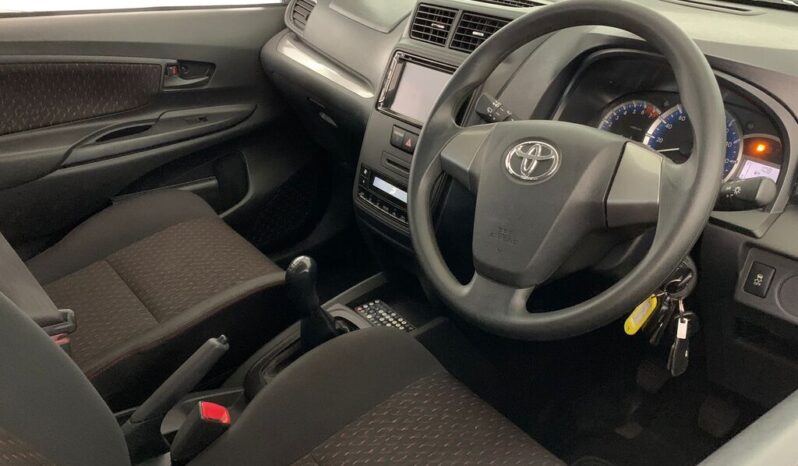 2021 Toyota Avanza 1.5 Sx full