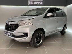 2021 Toyota Avanza 1.5 Sx full