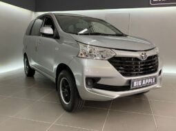 2021 Toyota Avanza 1.5 Sx full