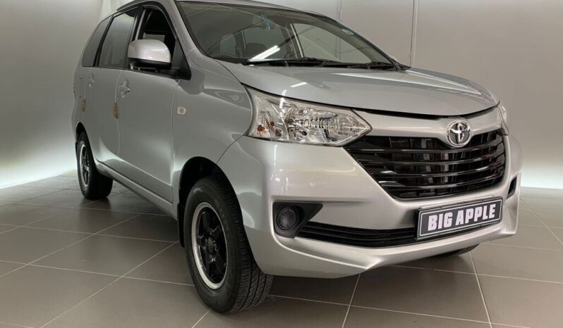 2021 Toyota Avanza 1.5 Sx full