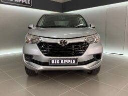 2021 Toyota Avanza 1.5 Sx full