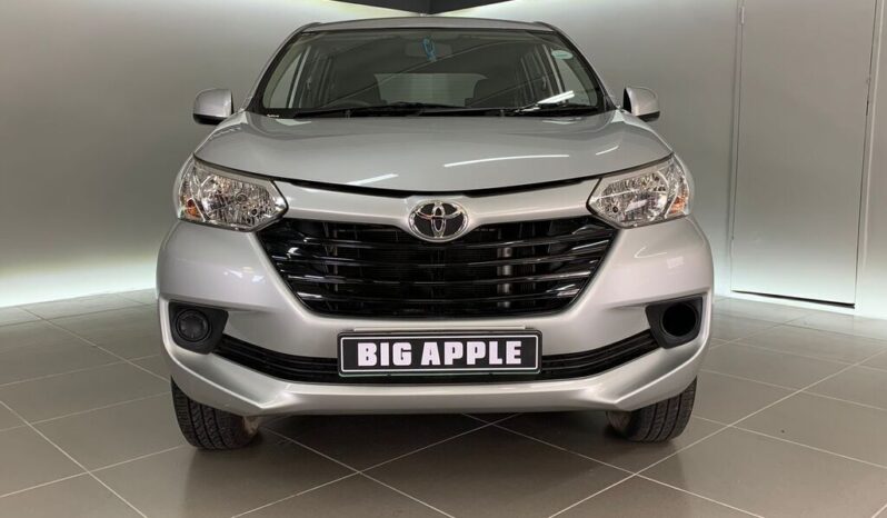 2021 Toyota Avanza 1.5 Sx full