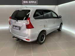 2021 Toyota Avanza 1.5 Sx full