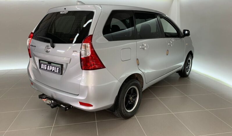 2021 Toyota Avanza 1.5 Sx full