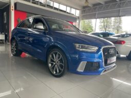 2014 Audi Rs Q3 2.5 Tfsi Stronic