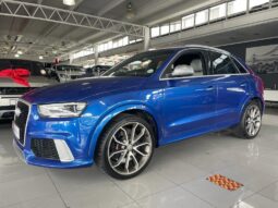 2014 Audi Rs Q3 2.5 Tfsi Stronic full