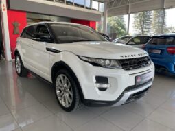 2014 Land Rover Evoque 2.0 Hse Dynamic