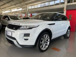 2014 Land Rover Evoque 2.0 Hse Dynamic full