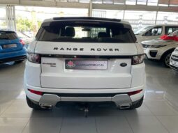 2014 Land Rover Evoque 2.0 Hse Dynamic full