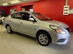 2014 Nissan Almera 1.5 Acenta