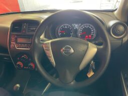 2014 Nissan Almera 1.5 Acenta full