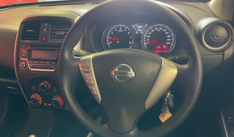 2014 Nissan Almera 1.5 Acenta full