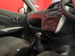 2014 Nissan Almera 1.5 Acenta full