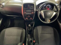 2014 Nissan Almera 1.5 Acenta full