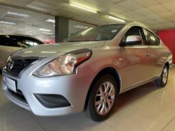 2014 Nissan Almera 1.5 Acenta full