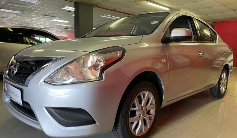 2014 Nissan Almera 1.5 Acenta full