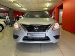 2014 Nissan Almera 1.5 Acenta full