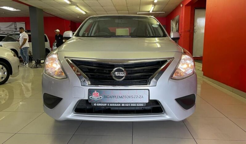 2014 Nissan Almera 1.5 Acenta full