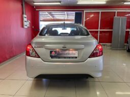 2014 Nissan Almera 1.5 Acenta full