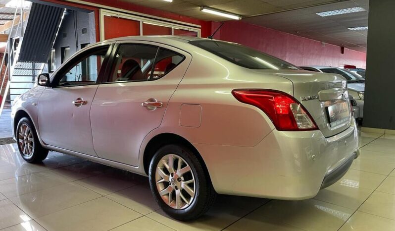 2014 Nissan Almera 1.5 Acenta full