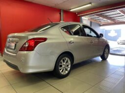 2014 Nissan Almera 1.5 Acenta full